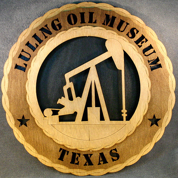 WT Luling Oil Museum BK